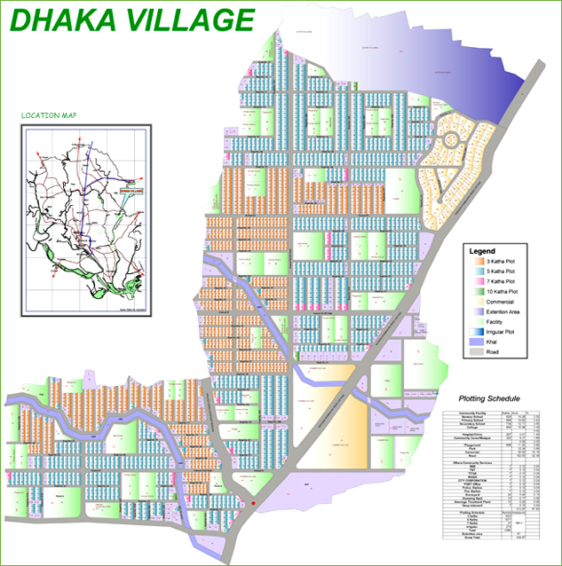 Dhaka Village