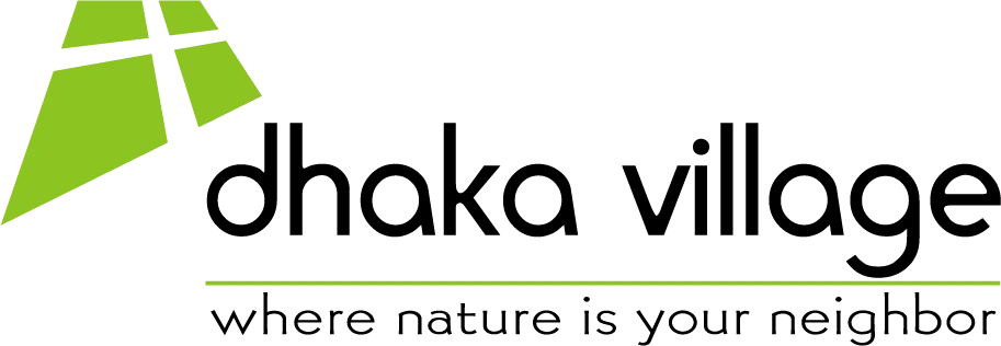 Dhaka Village New logo 2